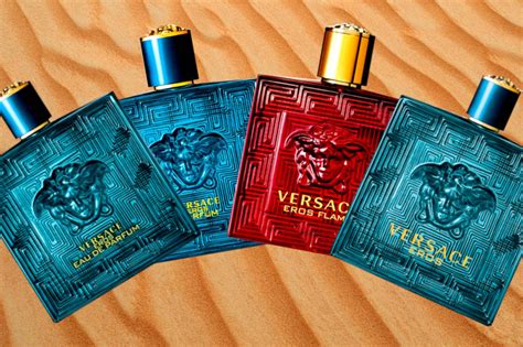 how long versace eros last|how does Versace Eros smell.